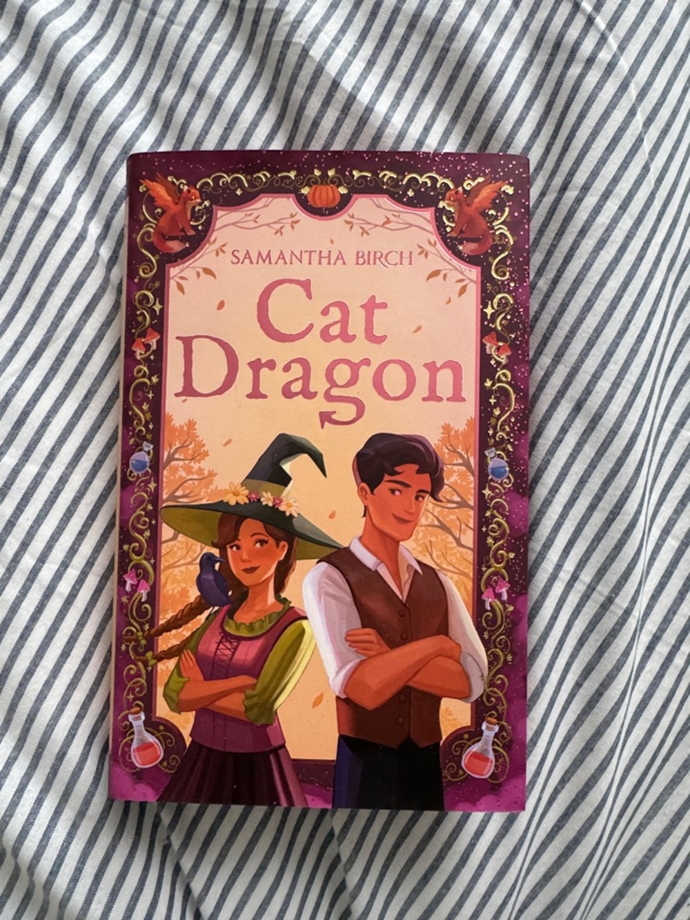 Forbidden Wing SE: Samantha Birch "Cat Dragon"